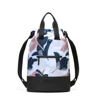 Cinch-top Closure Padded