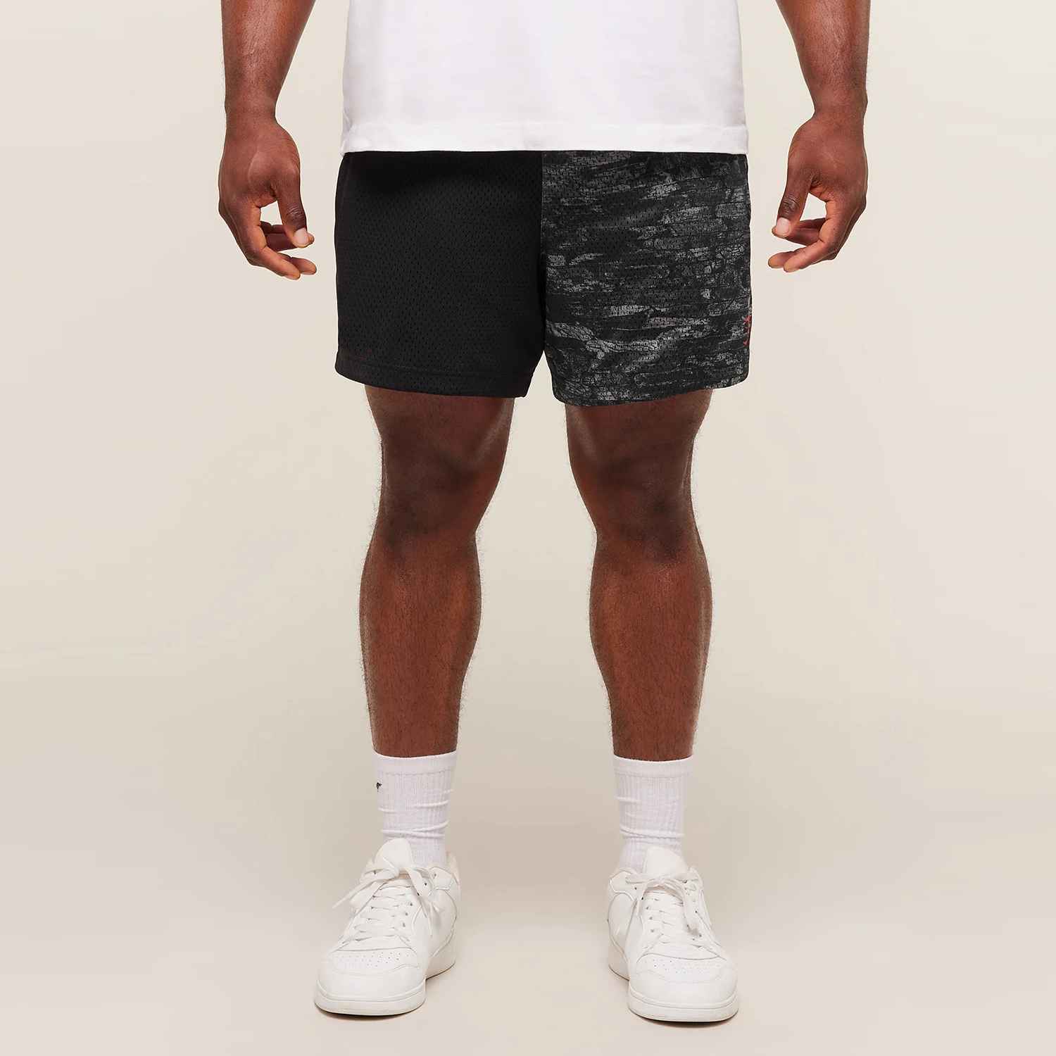 Lifting Mesh 5 Shorts_4_11zon01_35_11zon Lifting Mesh Shorts - Image 1