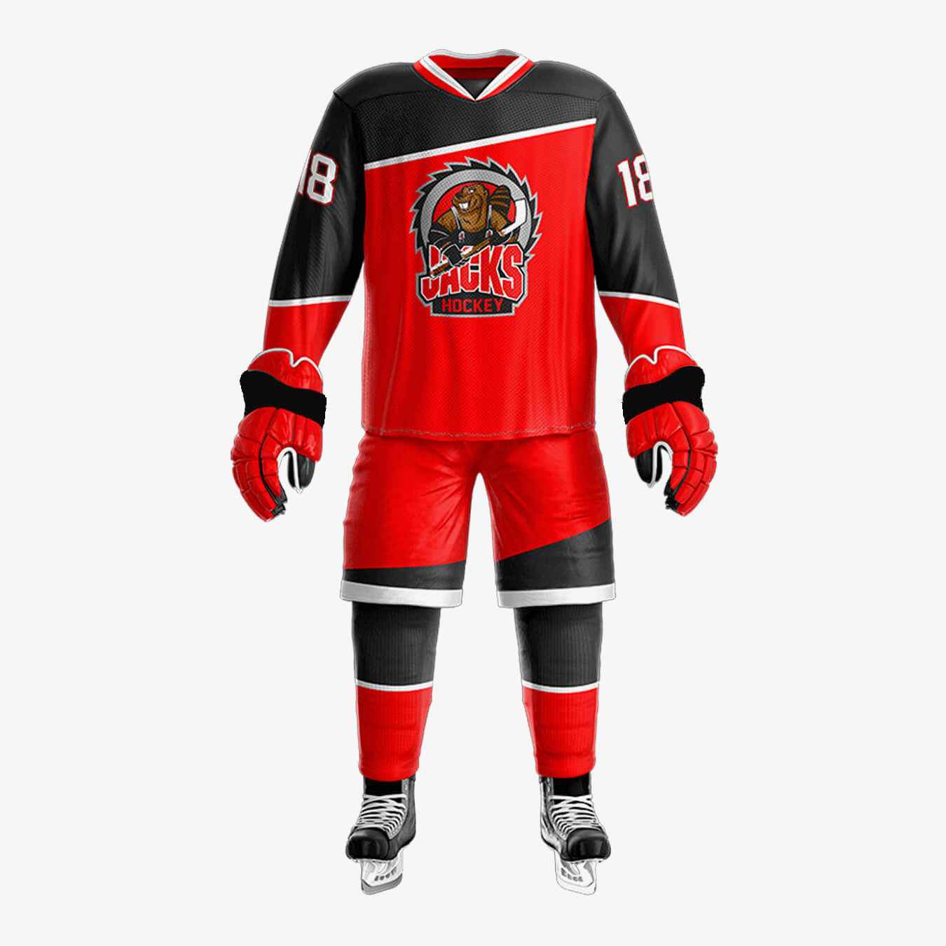 01-3_5_11zon Ice Hockey Uniform - Image 1