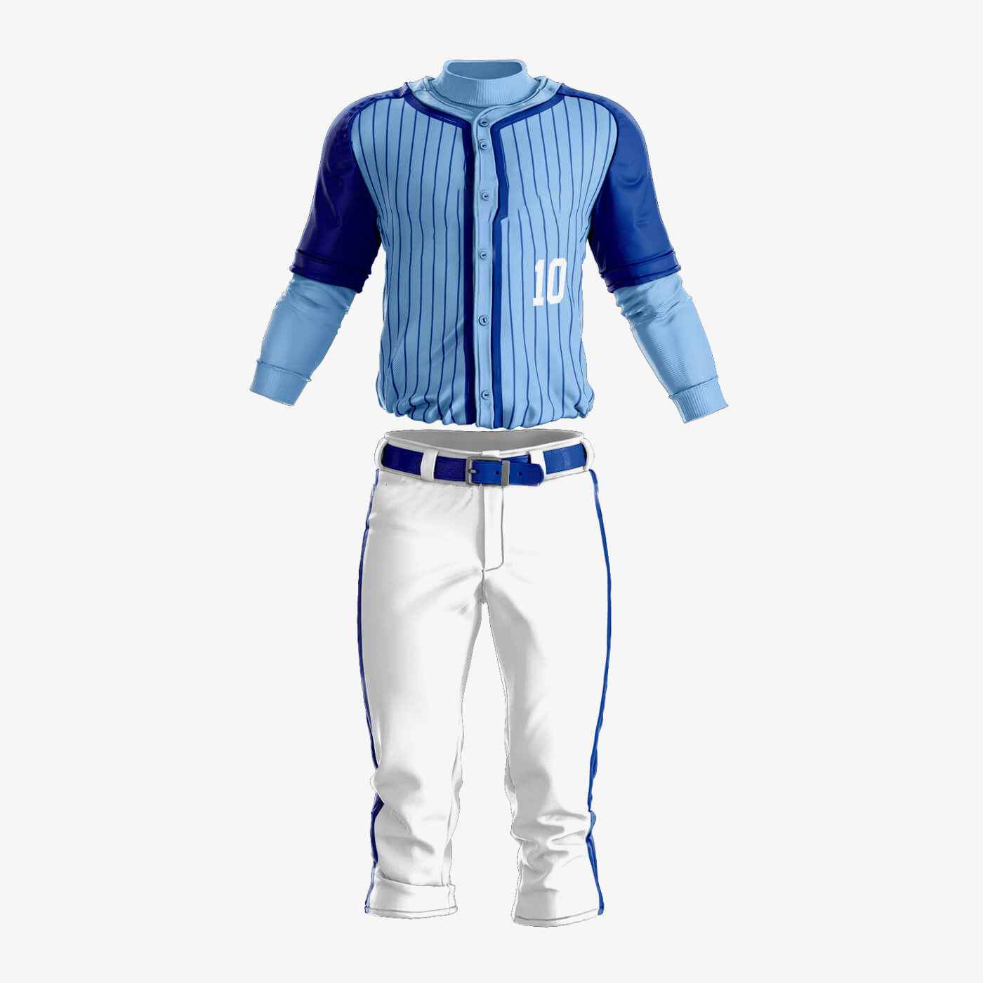 01_3_11zon Custom Baseball Uniform - Image 1