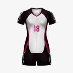 Dry Fit Volleyball Uniform