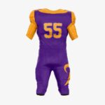 American Football Uniform - Image 3