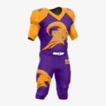 American Football Uniform - Image 2