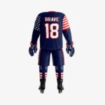 Ice Hockey Uniform - Image 2