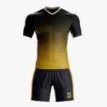 Sublimation Soccer Uniform