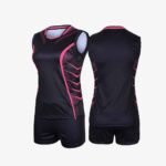 Sublimated Volleyball Uniform