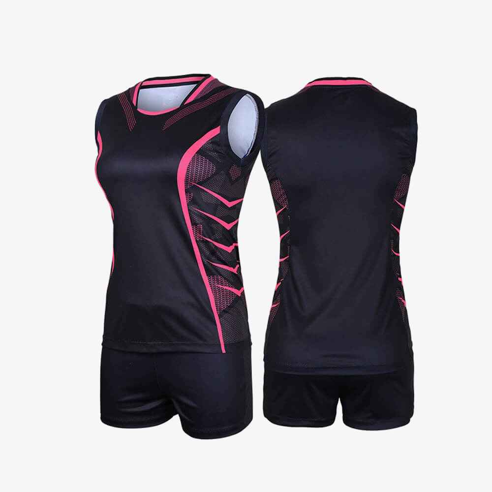 06-7_4_11zon Sublimated Volleyball Uniform - Image 1