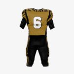 American Football Uniform - Image 2