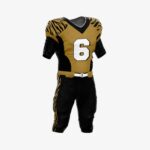 American Football Uniform - Image 3