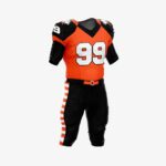 American Football Uniform - Image 2